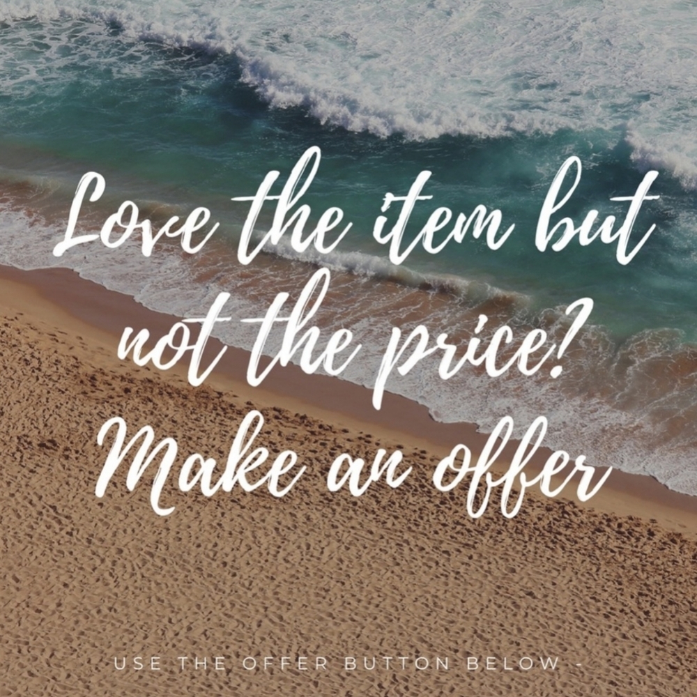 Make an offer